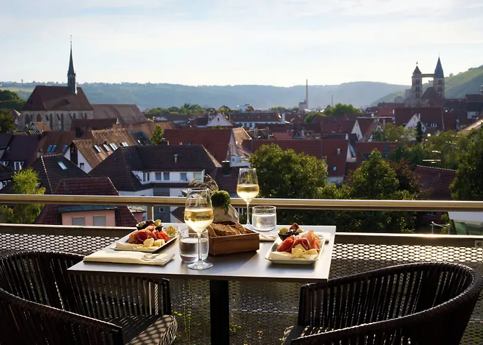 Leonardo Hotel Esslingen